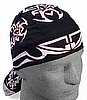 White Tribal IV, Standard Headwrap